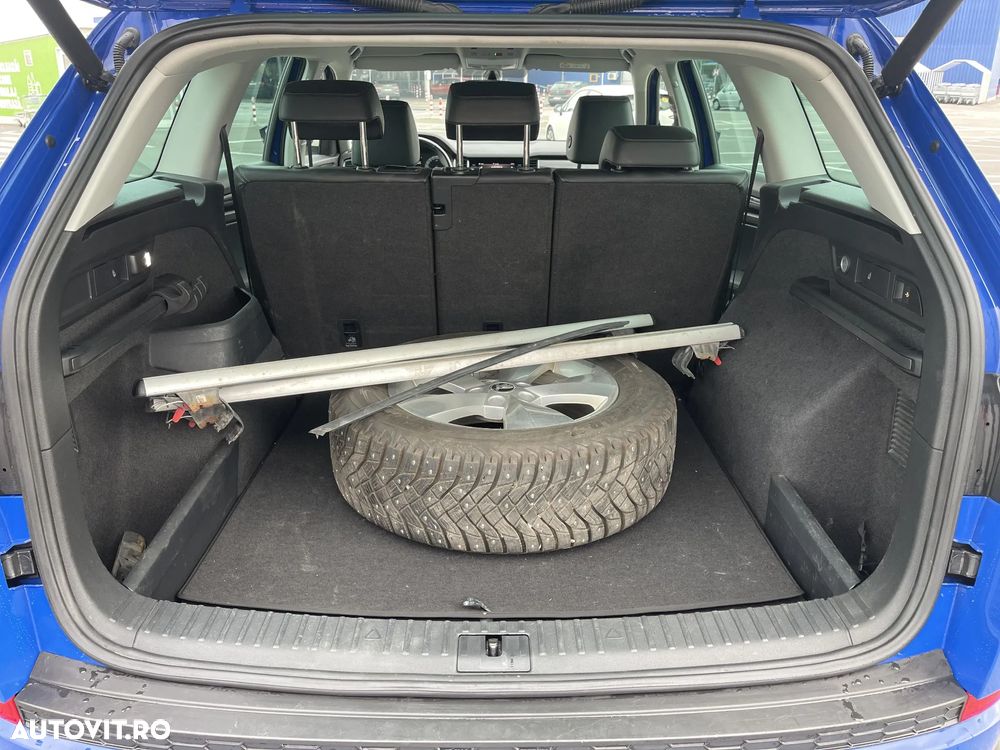 Skoda Kodiaq - 22