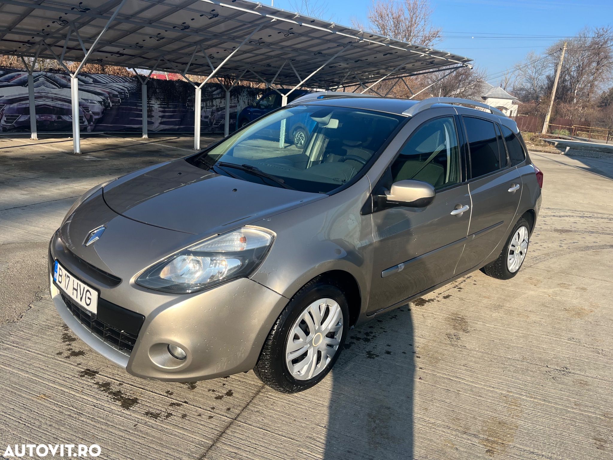 Renault Clio III 1.5 dCi Dynamique - 1
