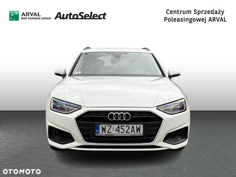 Audi A4 - 9