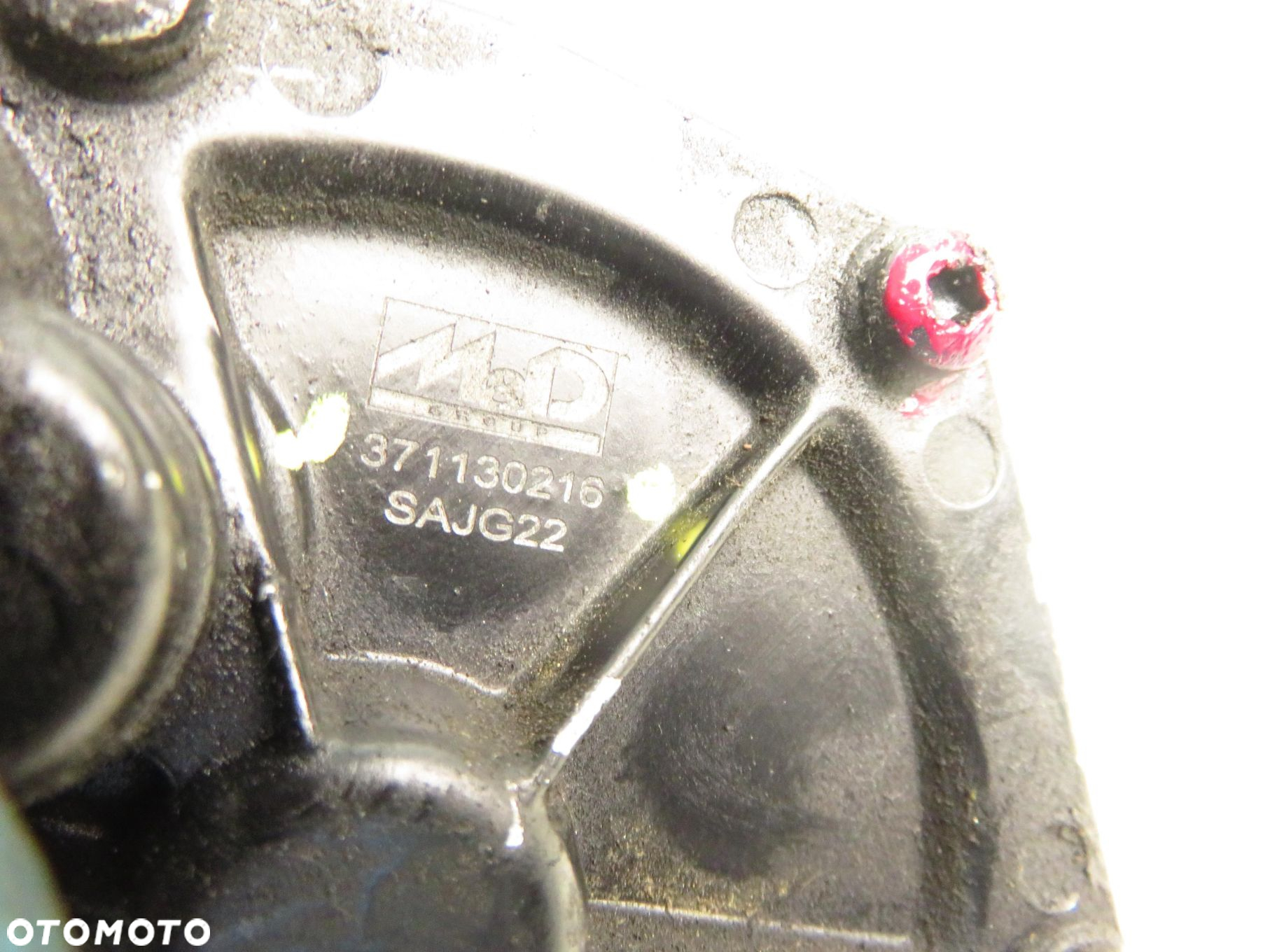 POMPA VACUM FORD MONDEO IV 1.8 TDCi - KHBA 371130216 - 8