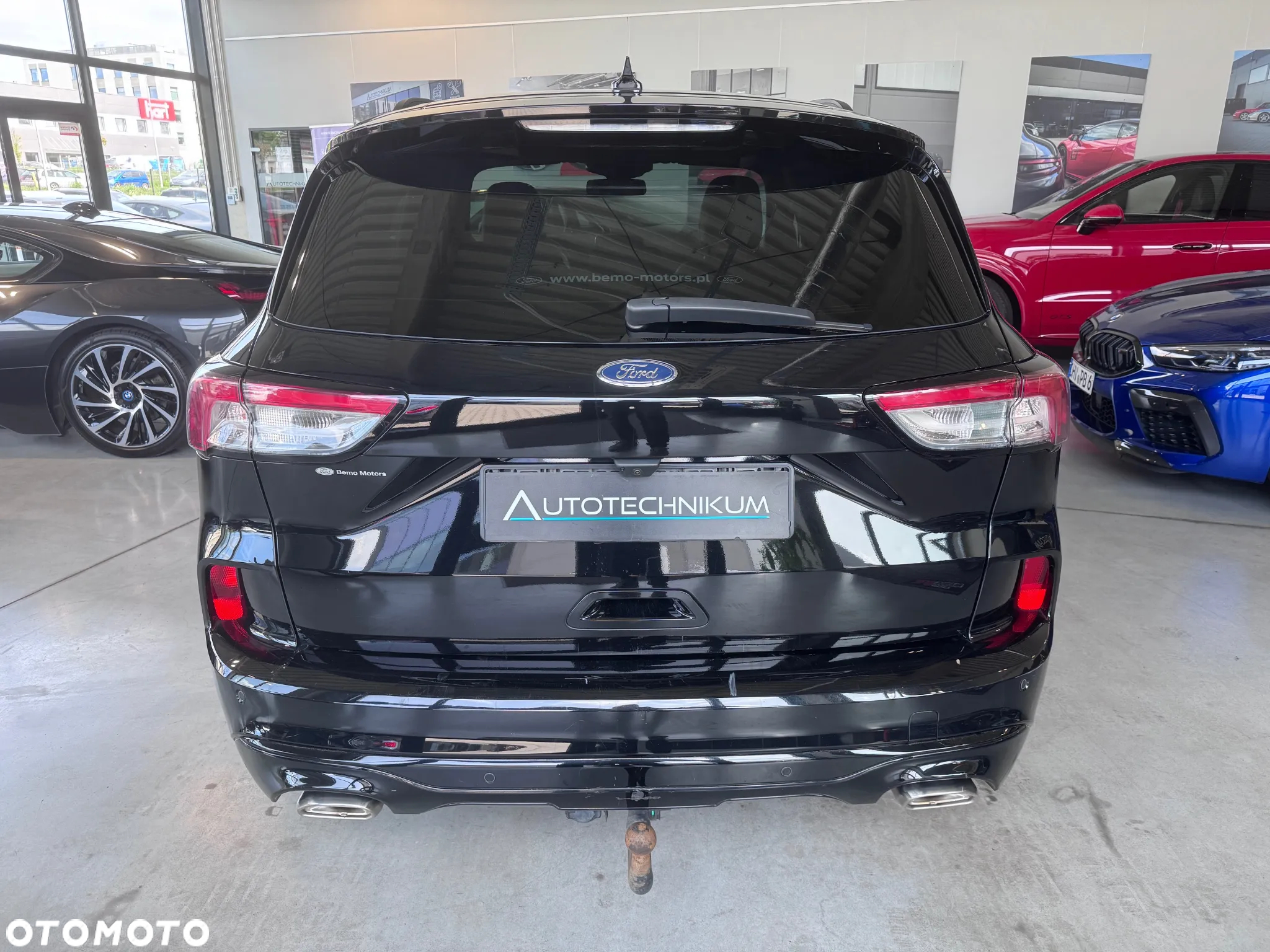 Ford Kuga 1.5 EcoBoost FWD ST-Line - 7