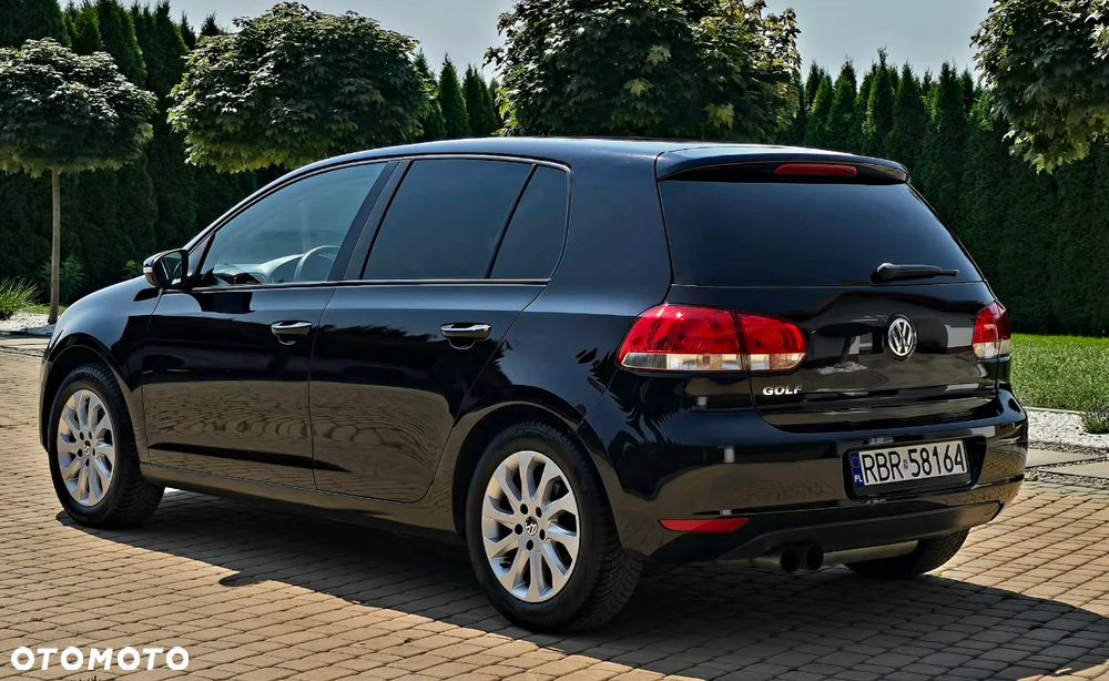 Volkswagen Golf 1.4 Team - 8