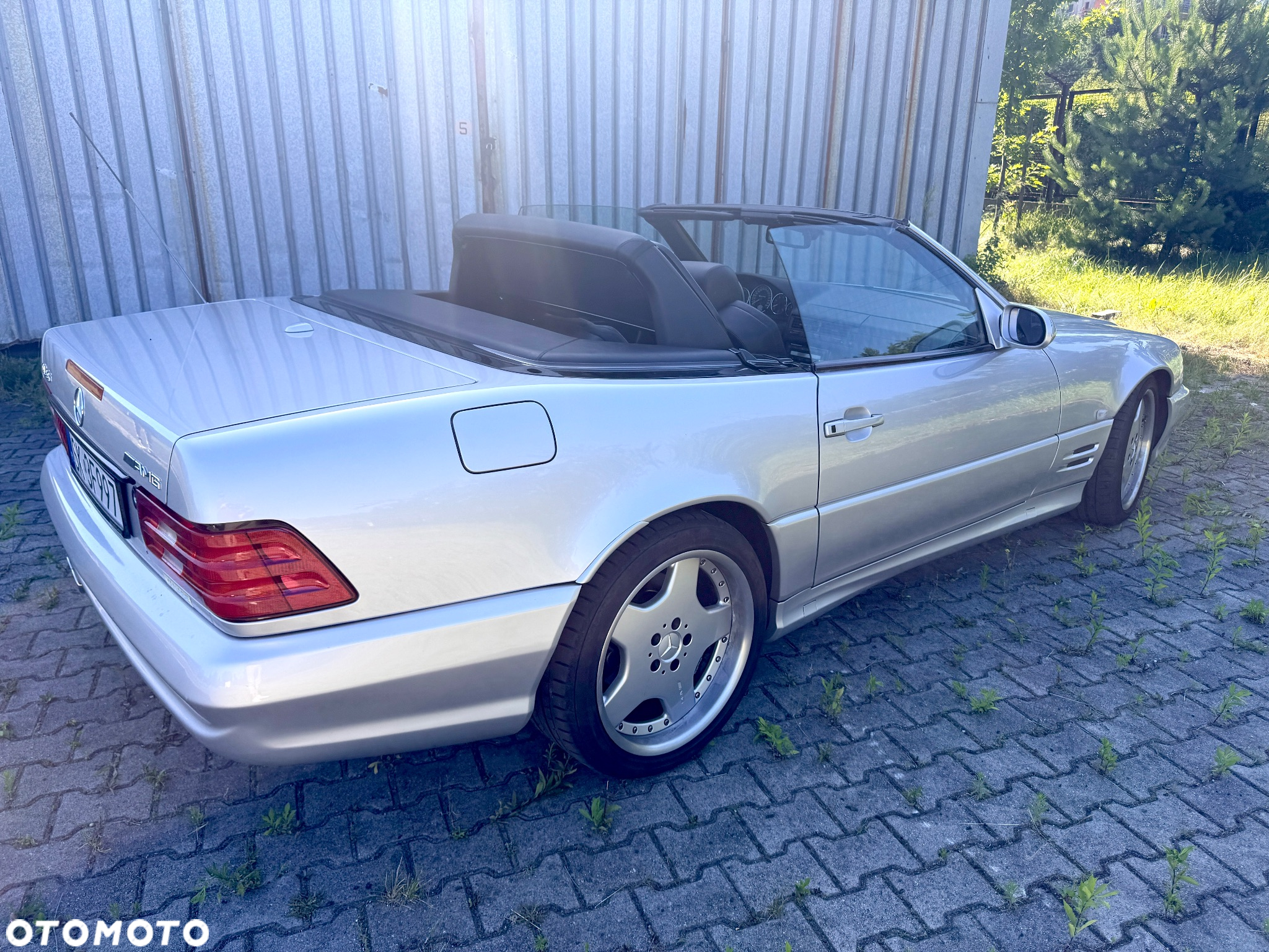 Mercedes-Benz SL 500 - 3