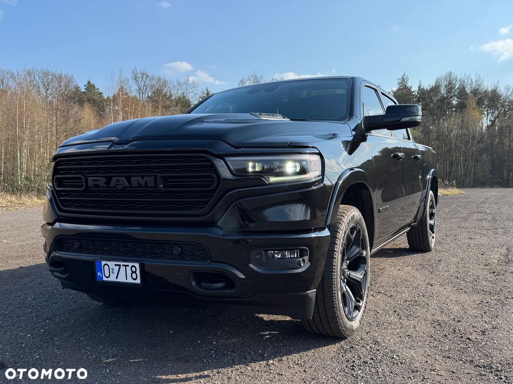 RAM 1500 5.7 Crew Cab Limited - 5