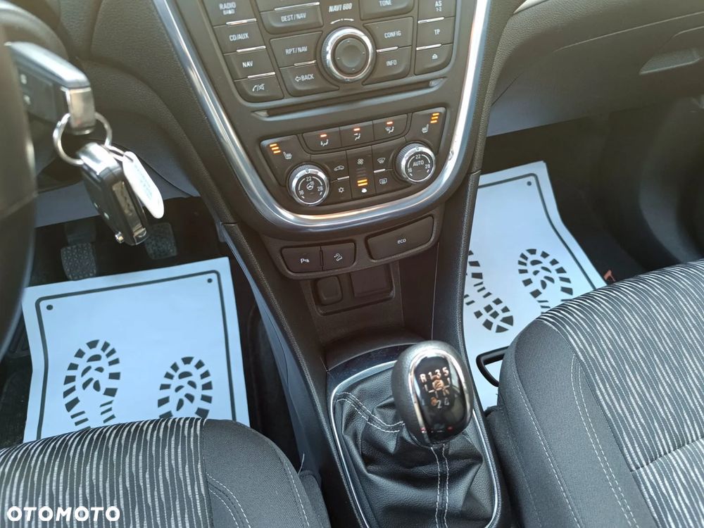 Opel Mokka 1.6 Cosmo S&S - 30