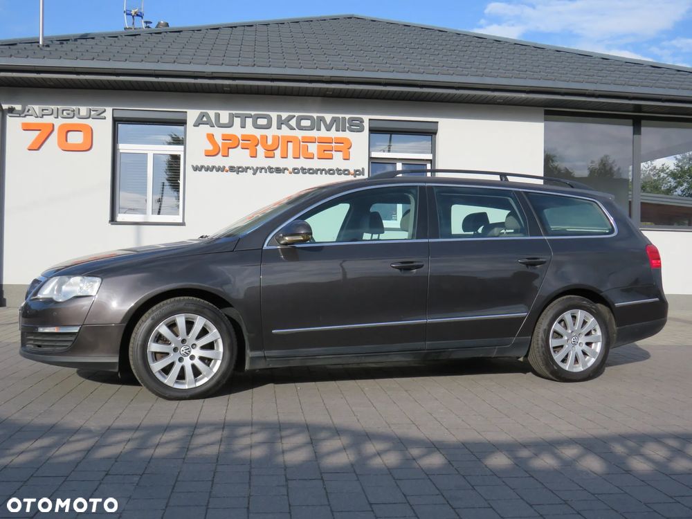 Volkswagen Passat Variant 1.6 TDI BlueMotion Technology Comfortline