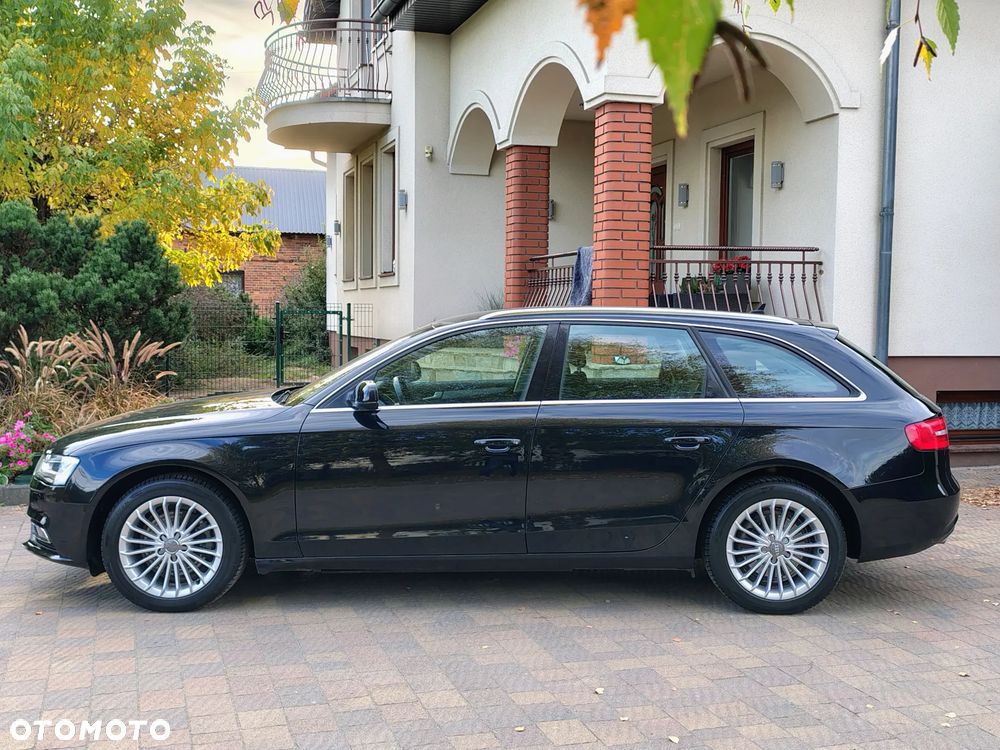 Audi A4 Avant 2.0 TDI DPF Ambiente - 25