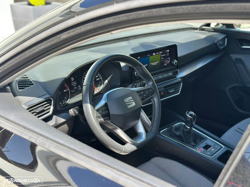 SEAT Leon 2.0 TDI Style - 13