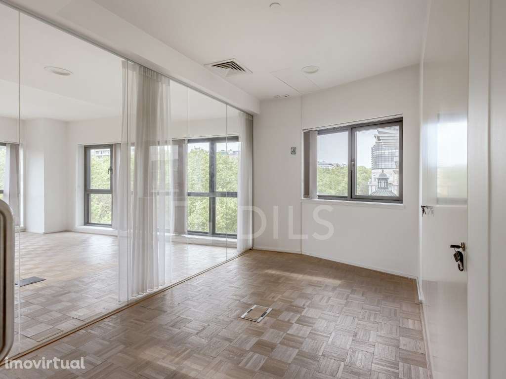 Escritório para arrendar no Tivoli Fórum, em Lisboa - Grande imagem: 5/20