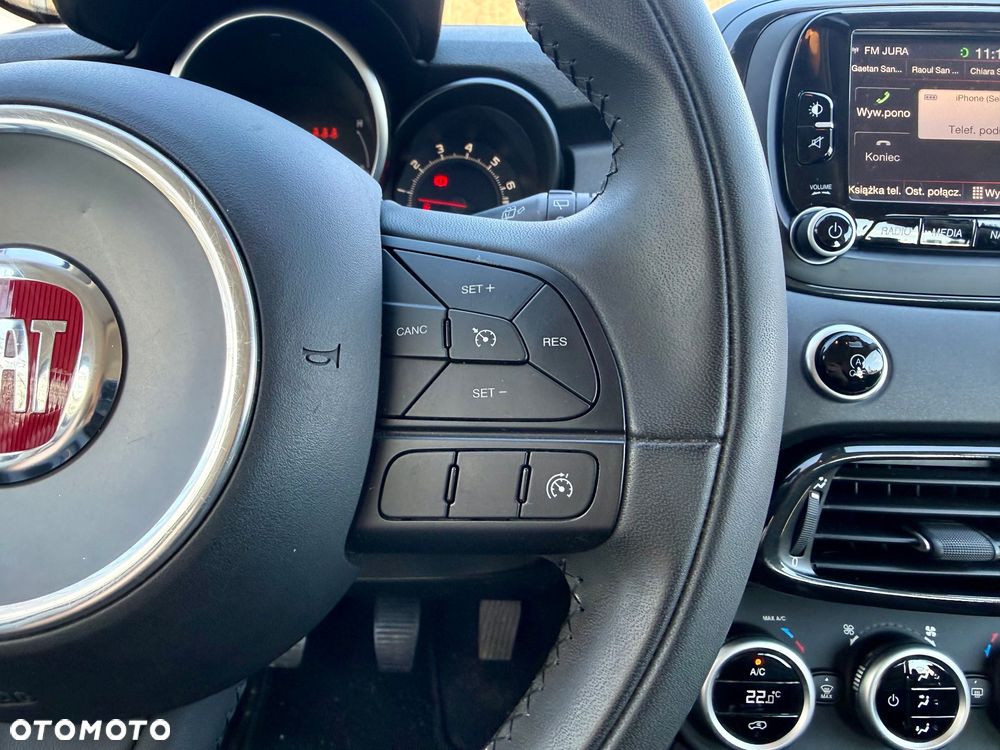 Fiat 500X 1.6 E-Torq Lounge - 14