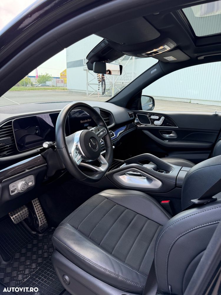 Mercedes-Benz GLE - 16