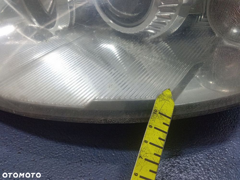 FORD FOCUS MK1 LIFT REFLEKTOR LEWY PRZÓD LAMPA XENON EU 2M5113W030DE - 11
