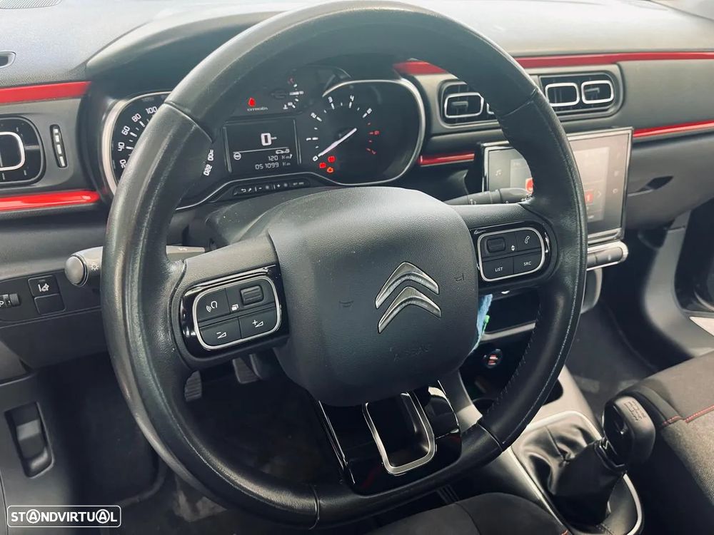 Citroën C3 1.2 PureTech Feel - 1
