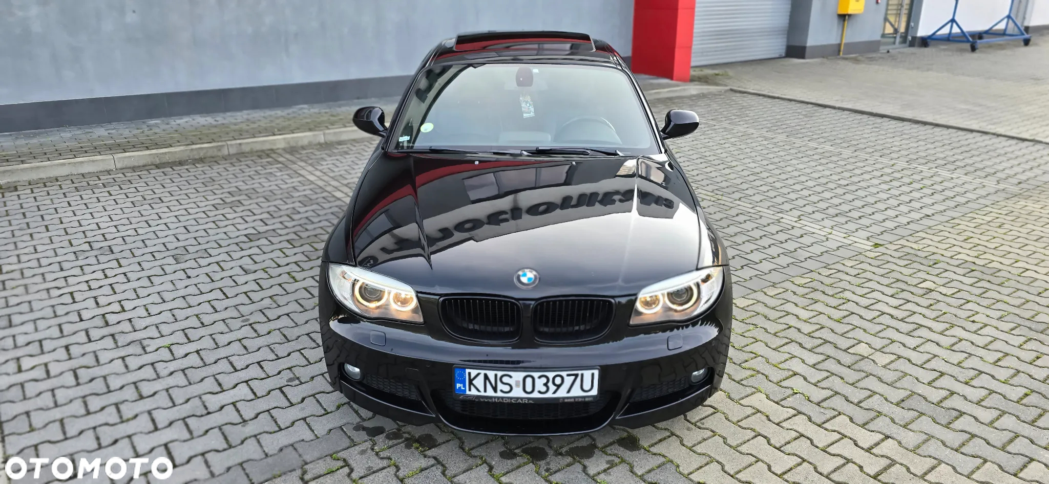 BMW Seria 1 118d Coupe Limited Edition Lifestyle mit M Sportpaket - 10