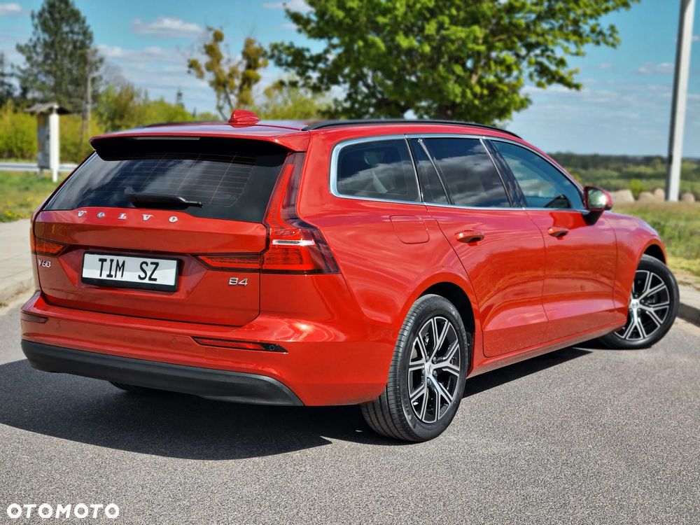 Volvo V60 B4 D Geartronic Momentum Pro - 15