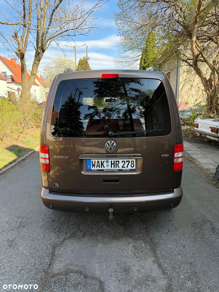 Volkswagen Caddy - 5