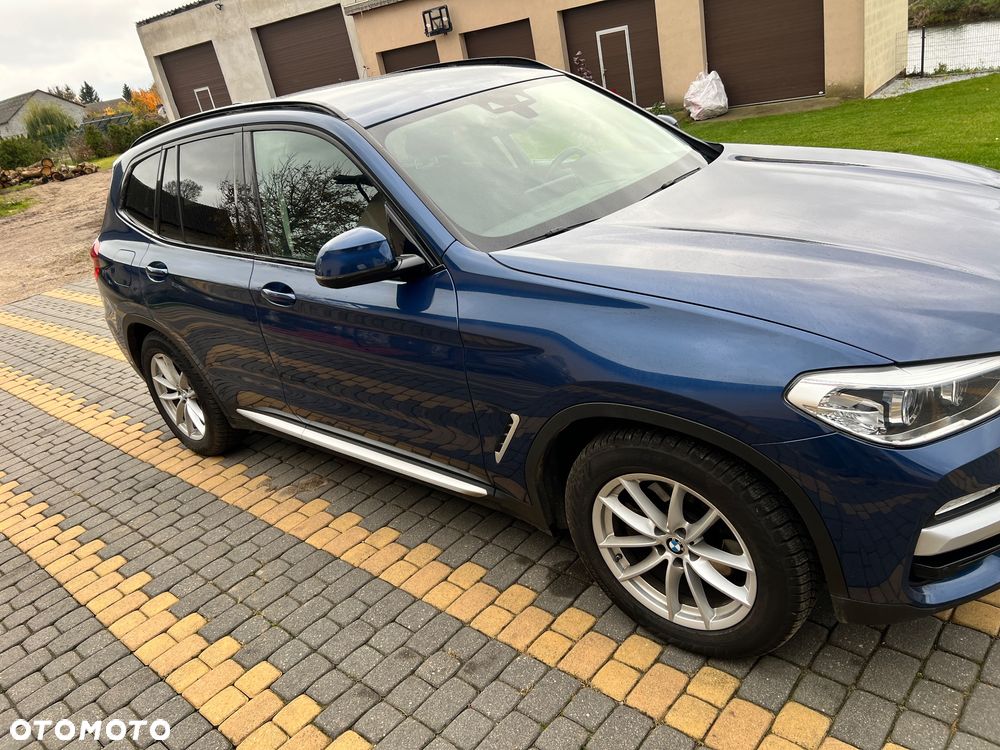 BMW X3 sDrive18d - 4