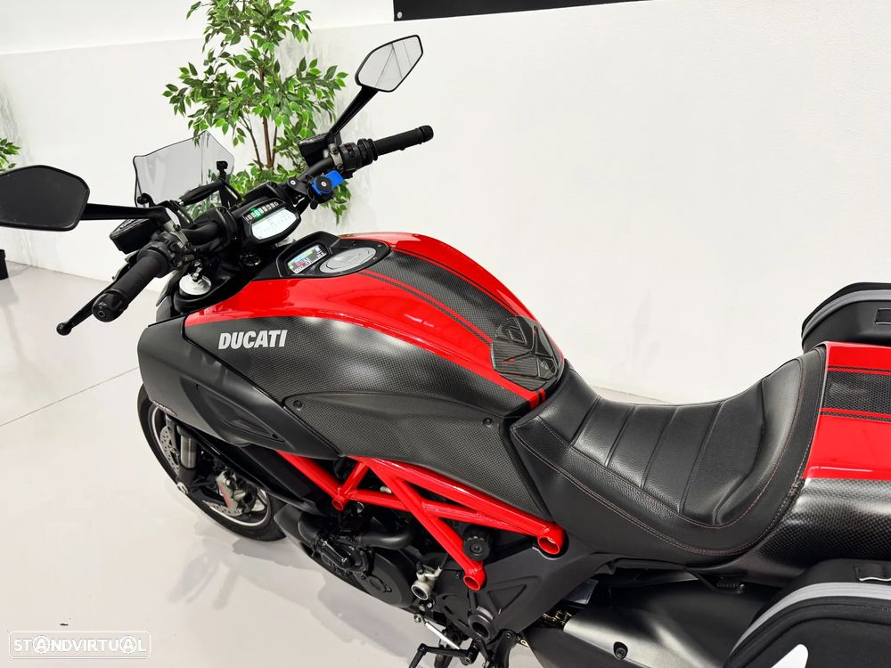 Ducati Diavel Carbon - 14