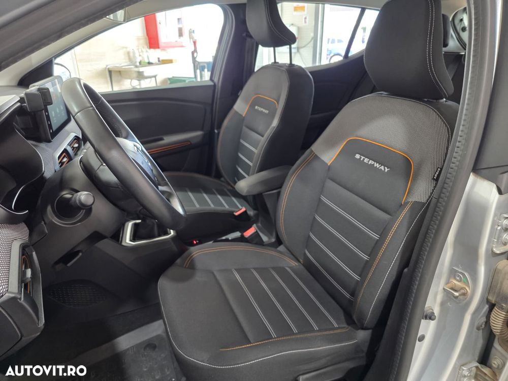 Dacia Sandero Stepway ECO-G 100 MT6 Extreme - 5