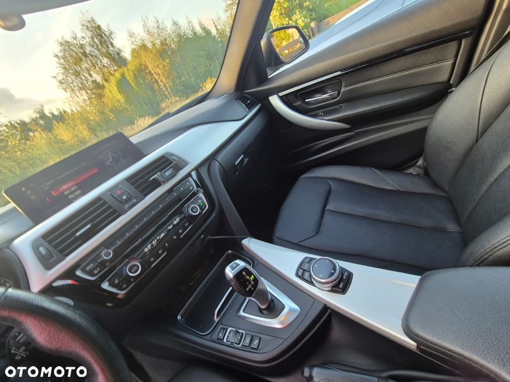 BMW Seria 3 318d - 9