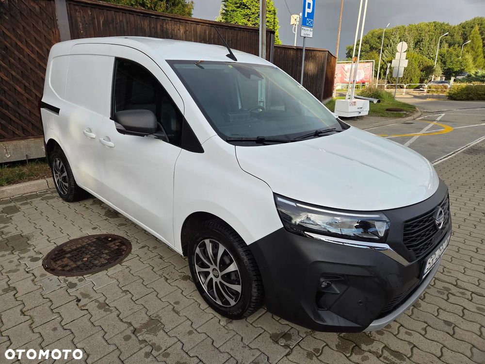 Nissan Townstar - 1