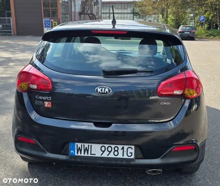Kia Ceed Cee'd 1.6 CRDi M - 4