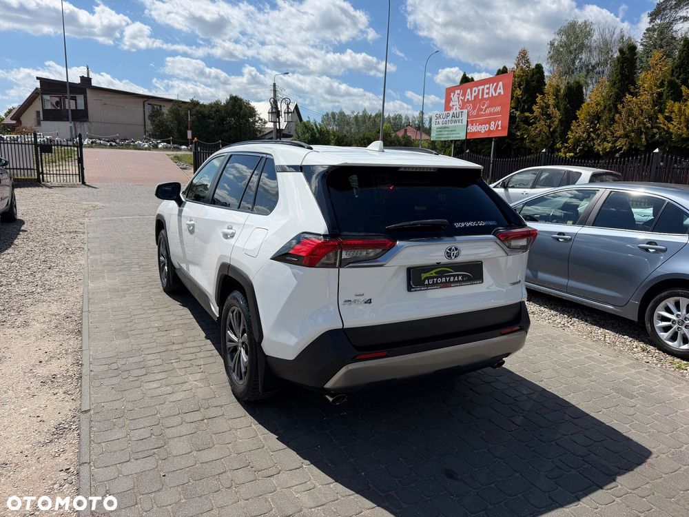 Toyota RAV4 2.5 Hybrid Comfort 4x2 - 33