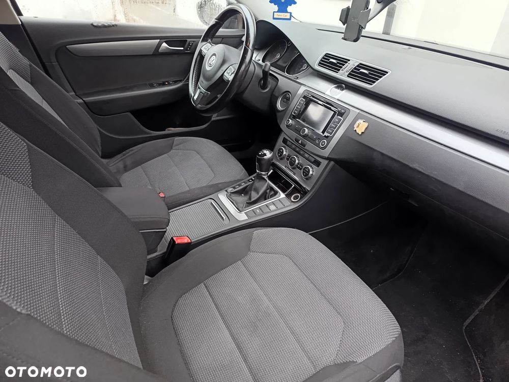 Volkswagen Passat 2.0 TDI Comfortline - 2