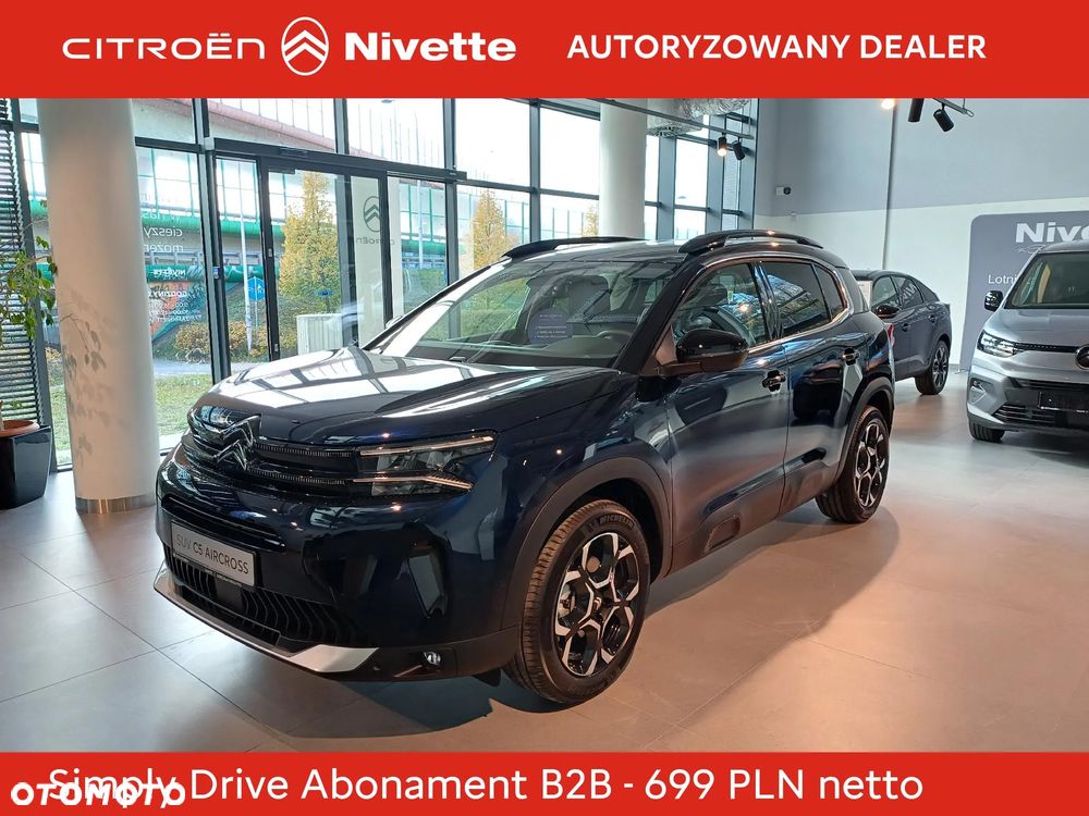 Citroën C5 Aircross 1.5 BlueHDi Max EAT8 - 1