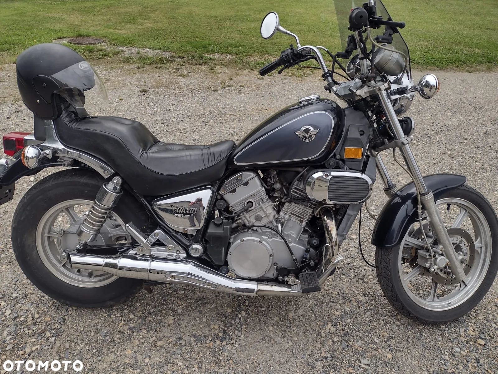Kawasaki Vulcan - 1