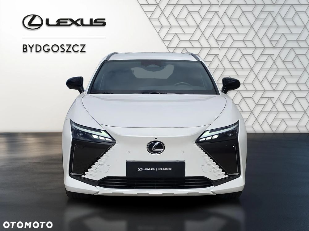 Lexus RZ - 10