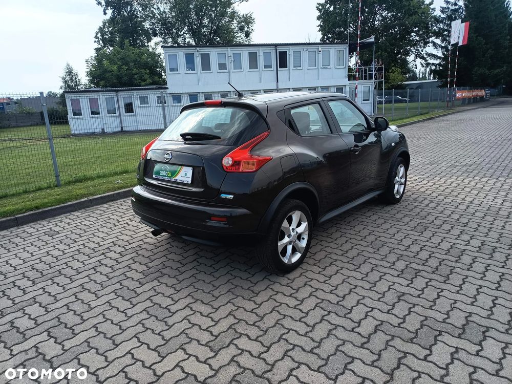 Nissan Juke 1.5 dCi Acenta - 7