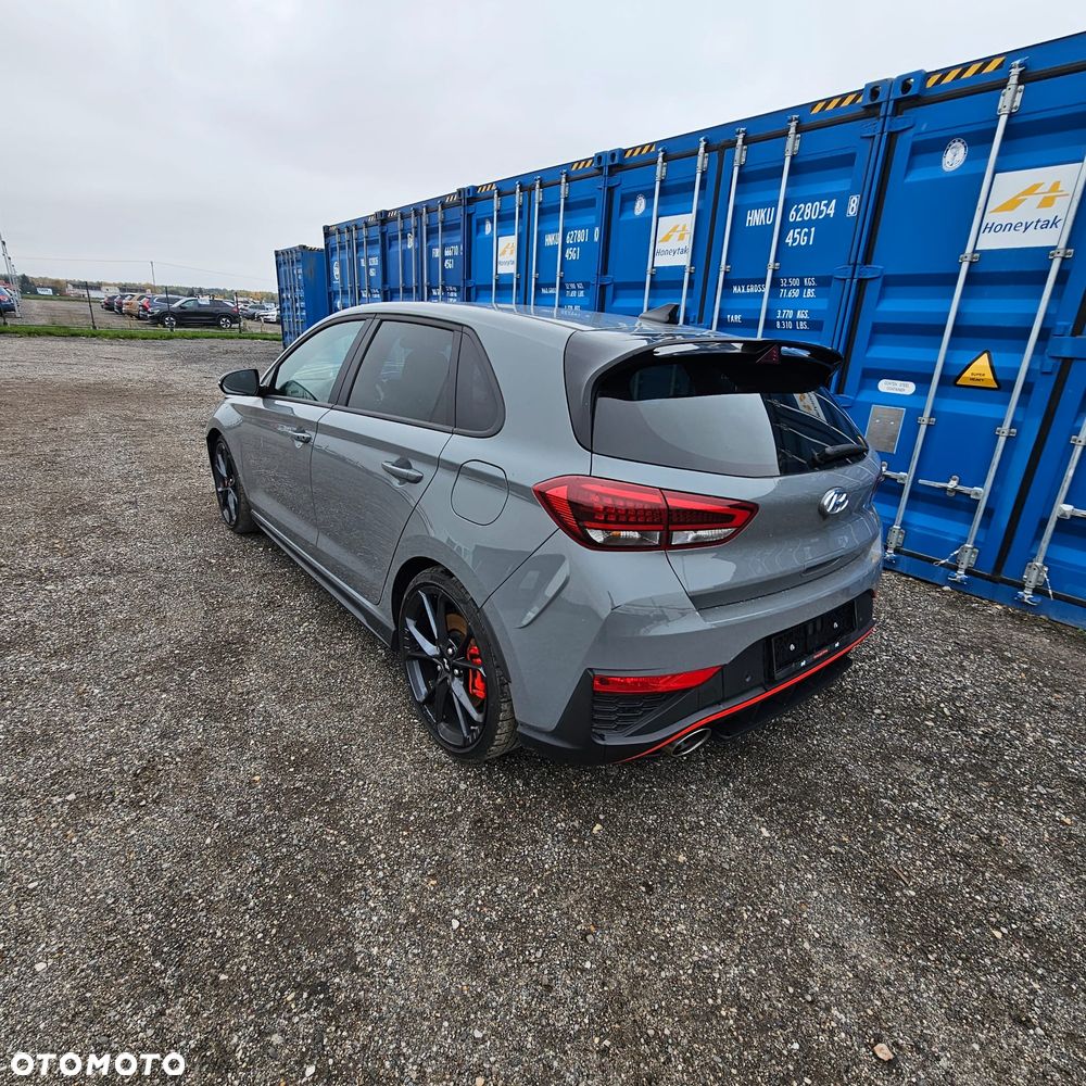 Hyundai i30 N 2.0 T-GDI Performance DCT - 3