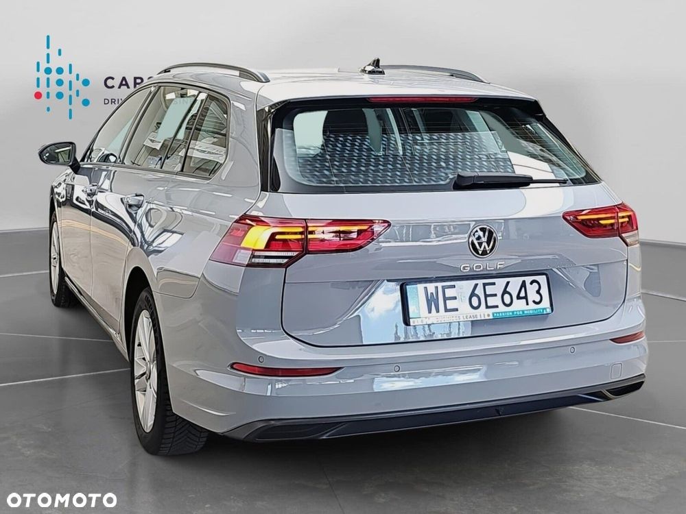 Volkswagen Golf 2.0 TDI Life - 6