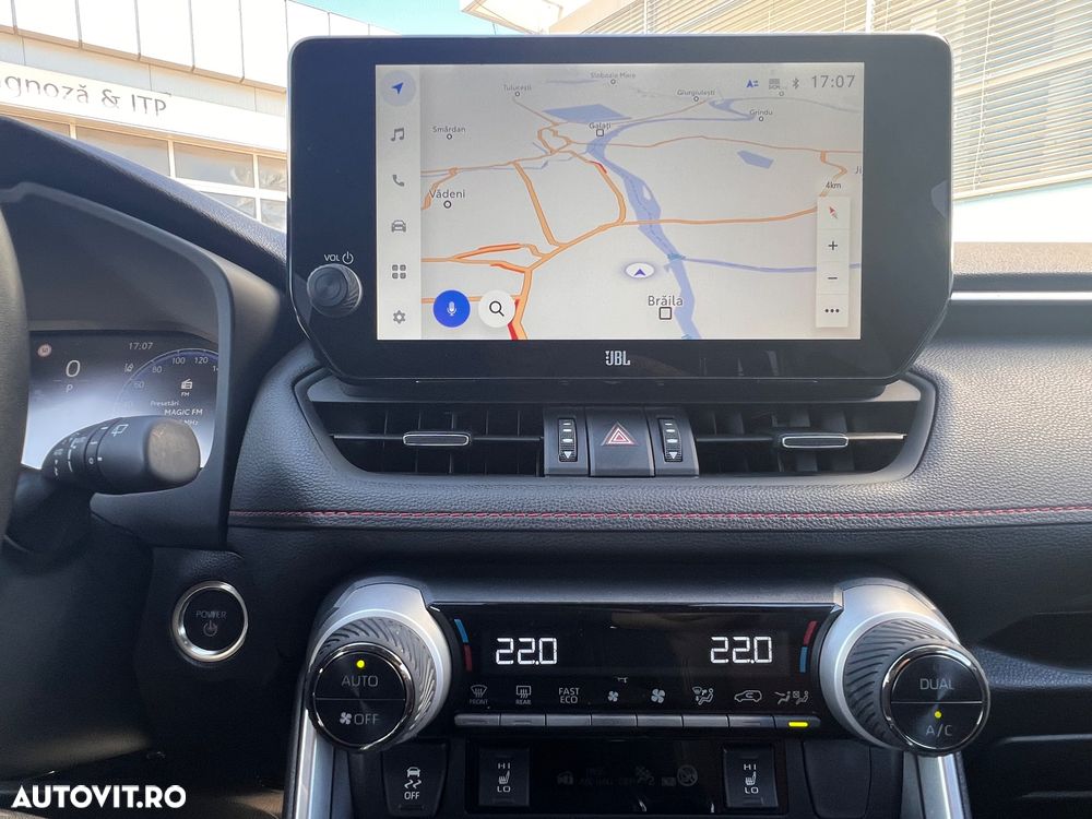 Toyota RAV4 2.5 PHEV VVT-iE 4x4 Style Bi-Tone - 17