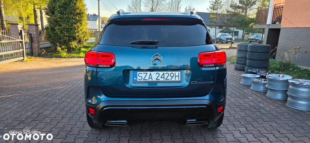 Citroën C5 Aircross 2.0 BlueHDi Shine EAT8 - 9