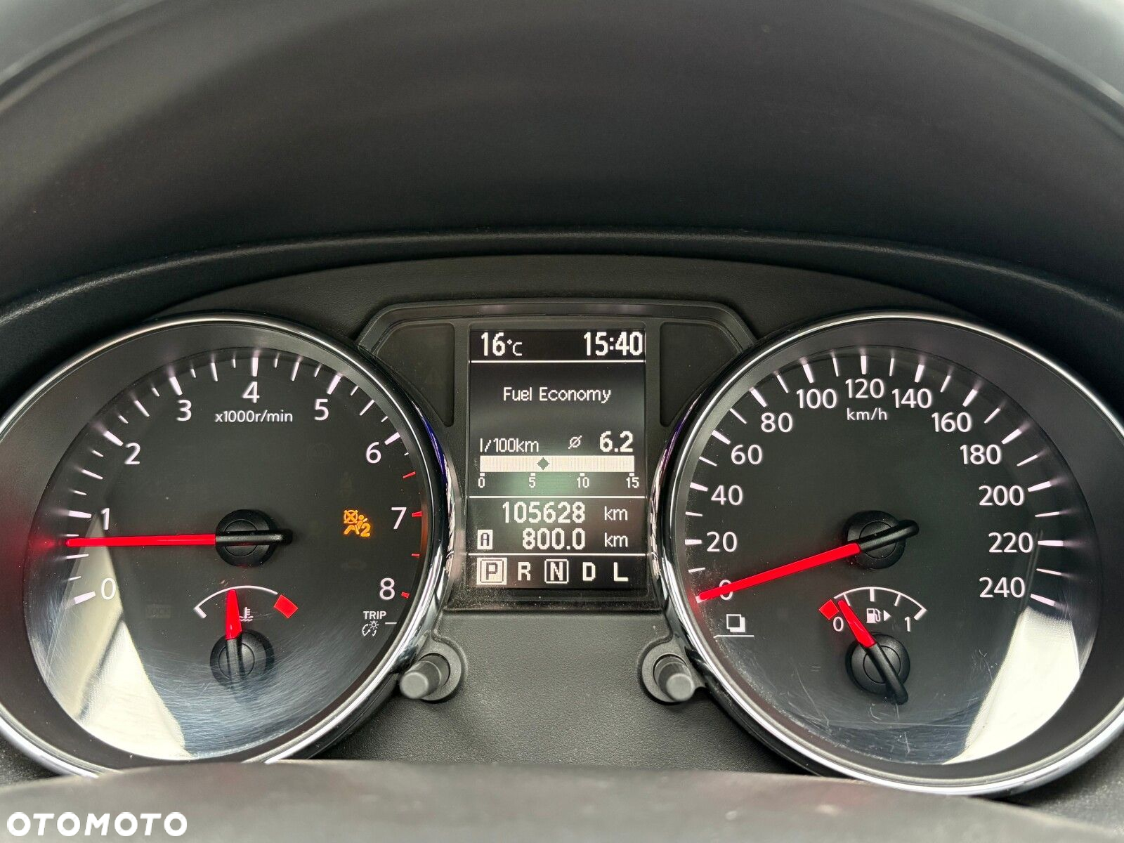 Nissan Qashqai 1.6 Acenta CVT - 21