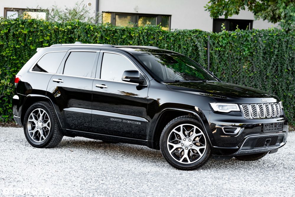 Jeep Grand Cherokee 3.0 CRD Overland - 6