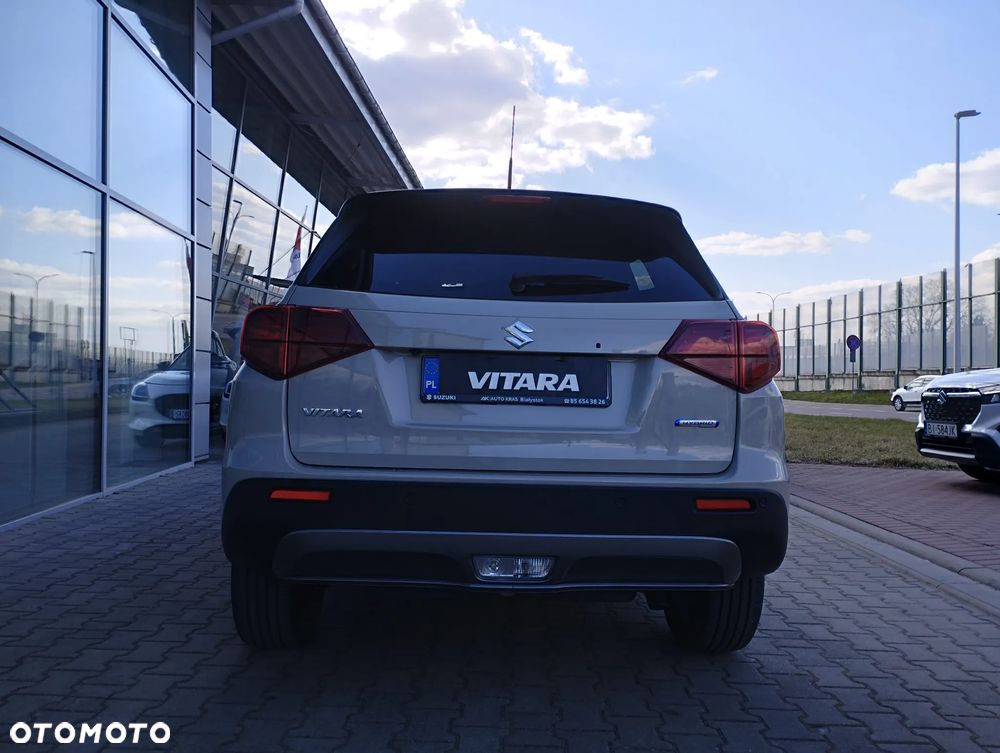 Suzuki Vitara ver-1-4-boosterjet-mhev-premium-plus-2wd - 12