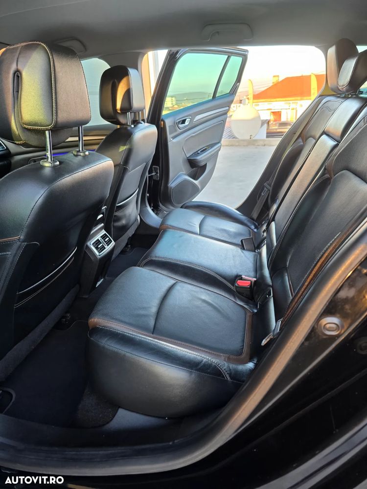 Renault Megane Grandtour ENERGY dCi 110 Start & Stopp Bose Edition - 11