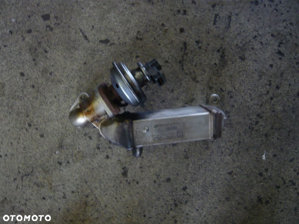 chłodnica spalin egr 780518903 bmw e90 e87 e81 - 1