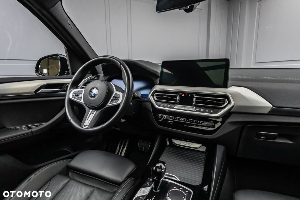 BMW X3 xDrive20d M Sport sport - 29