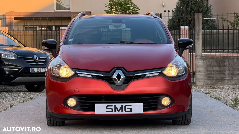 Renault Clio Energy dCi 90 Start & Stop Intens - 8