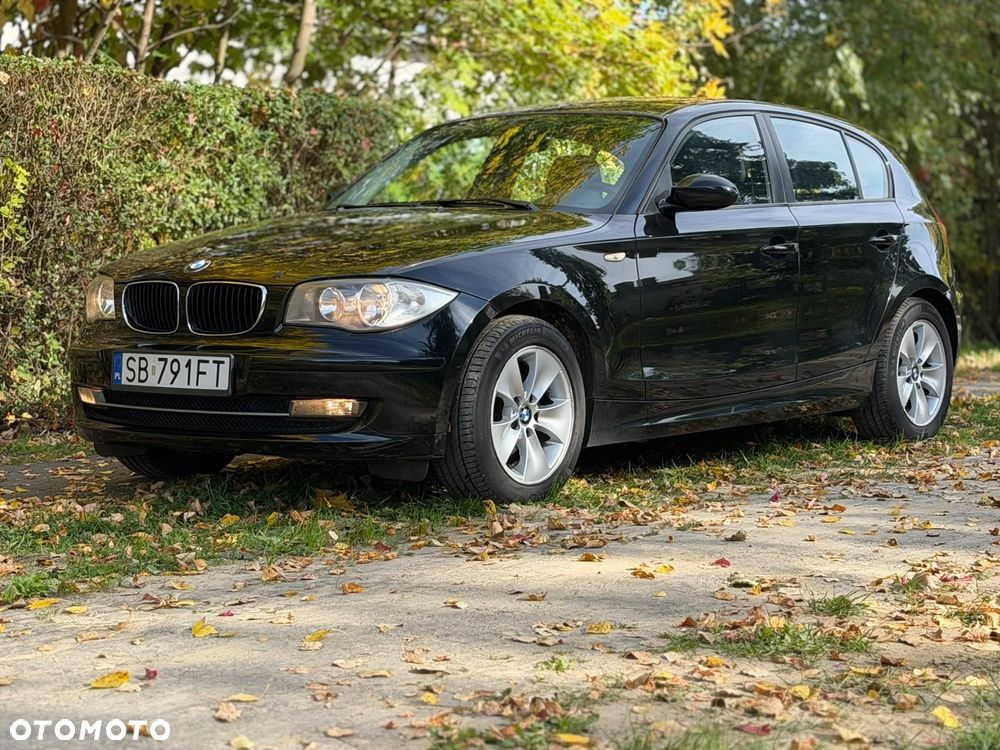 BMW Seria 1 - 4