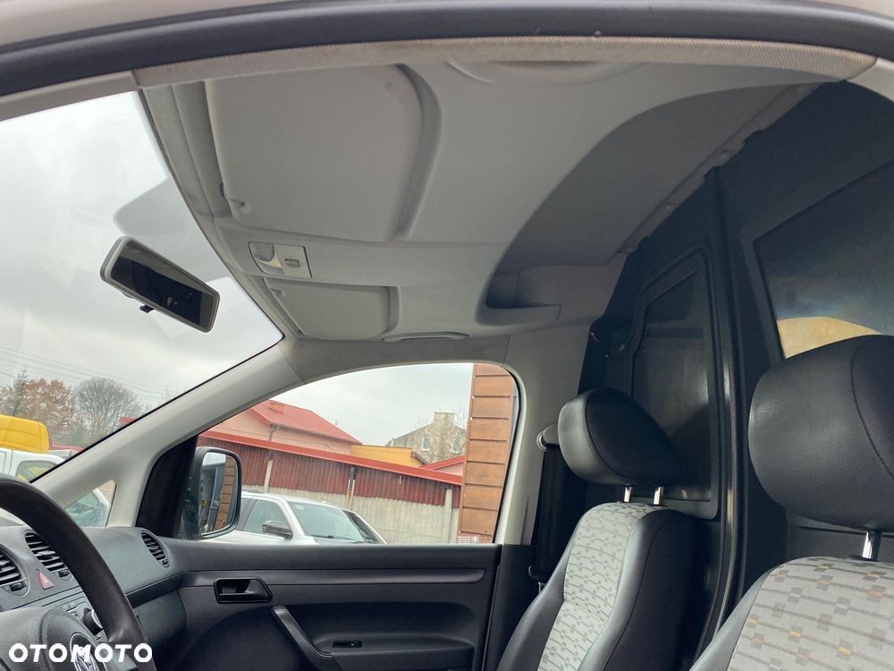 Volkswagen CADDY - 10