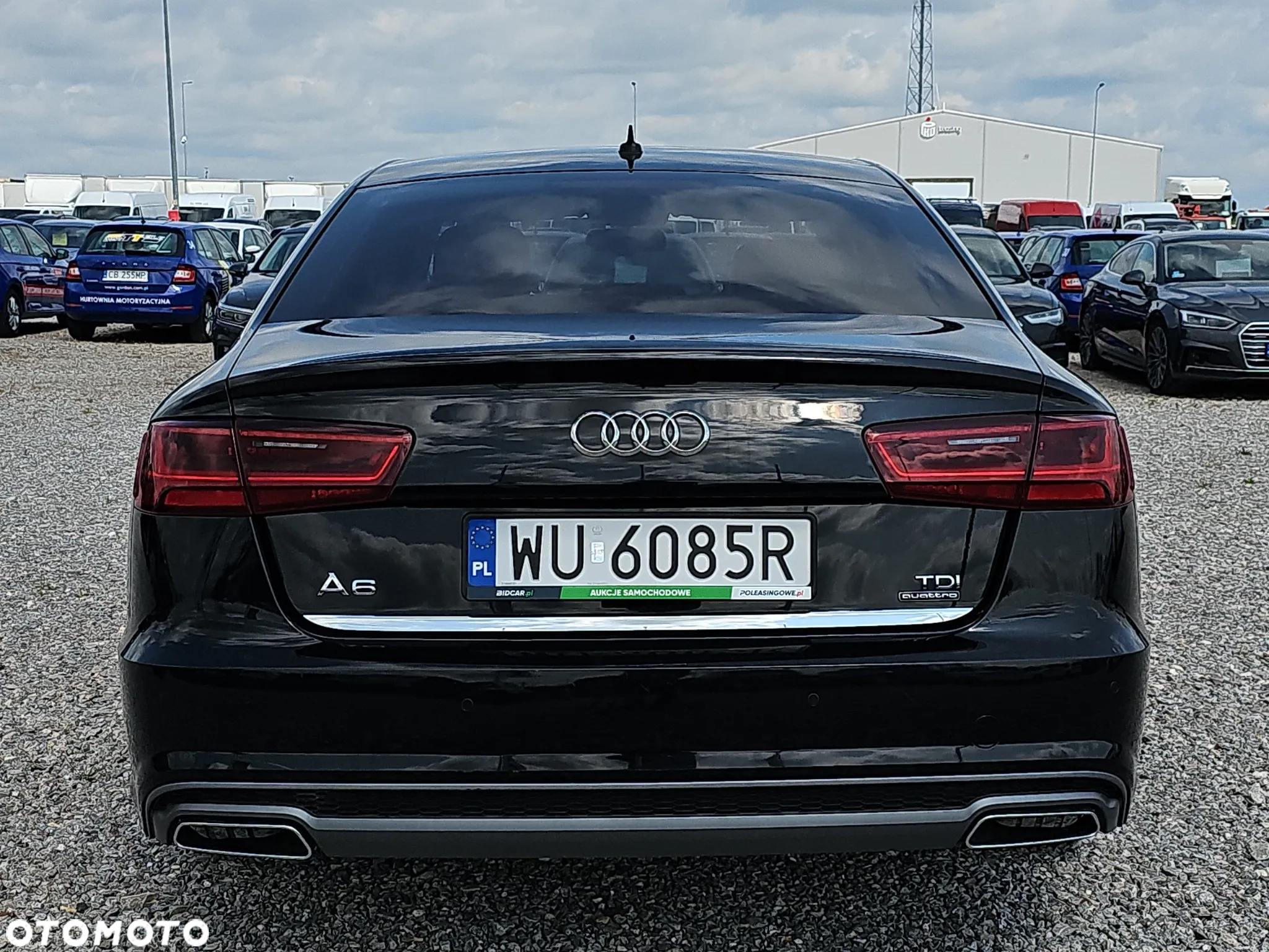 Audi A6 2.0 TDI Quattro S tronic - 6