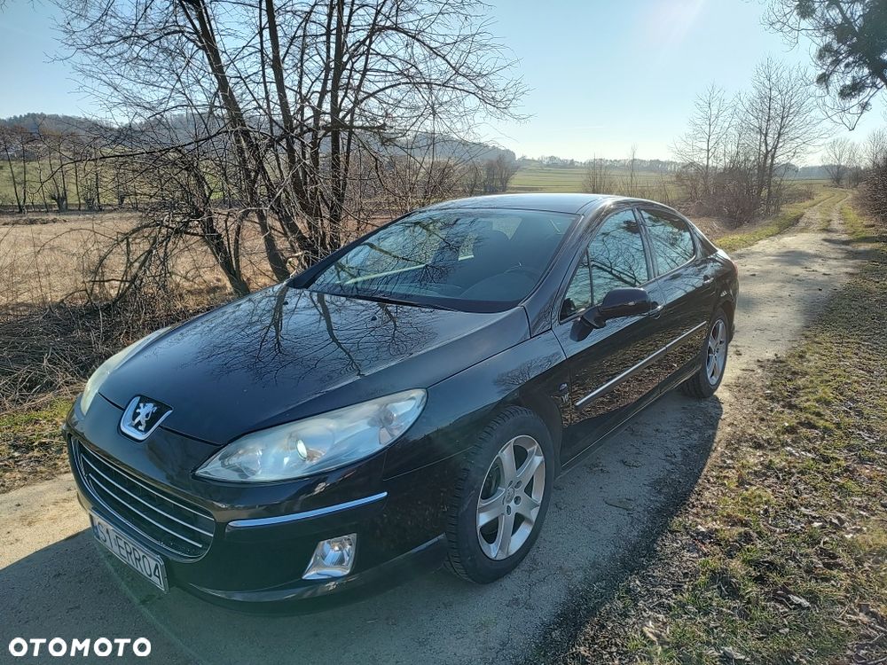 Peugeot 407 - 1