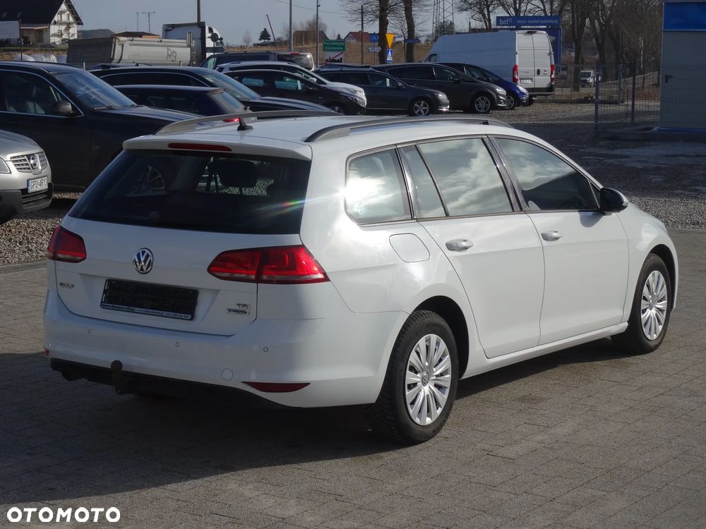 Volkswagen Golf Variant 1.2 TSI BlueMotion Technology Trendline - 8