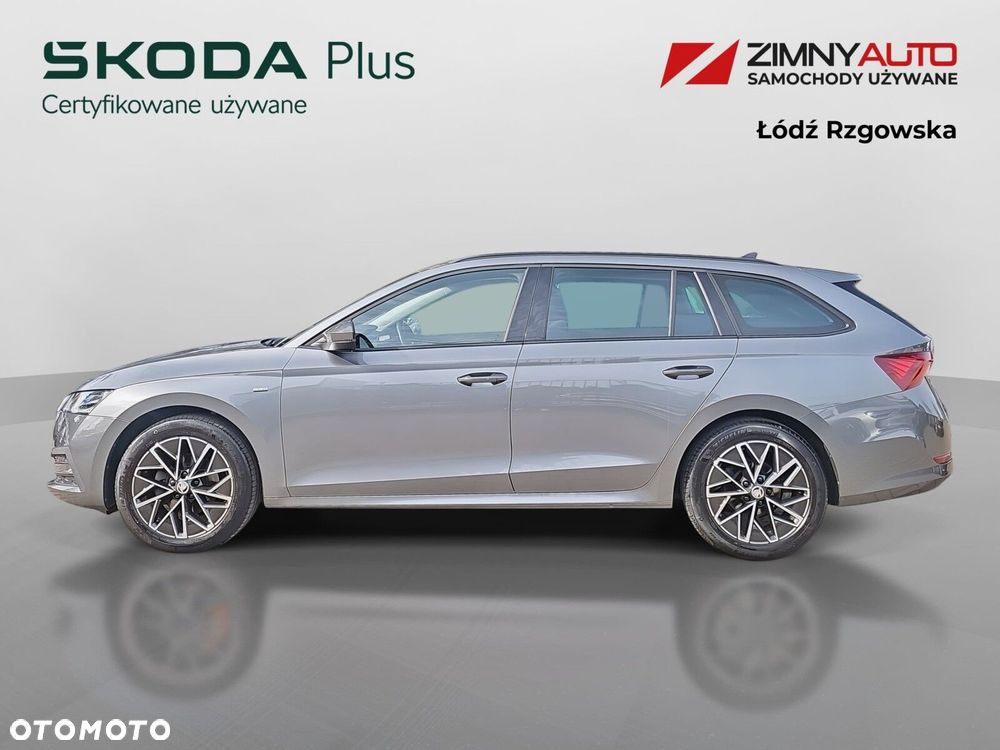 Skoda Octavia 2.0 TDI Style DSG - 13