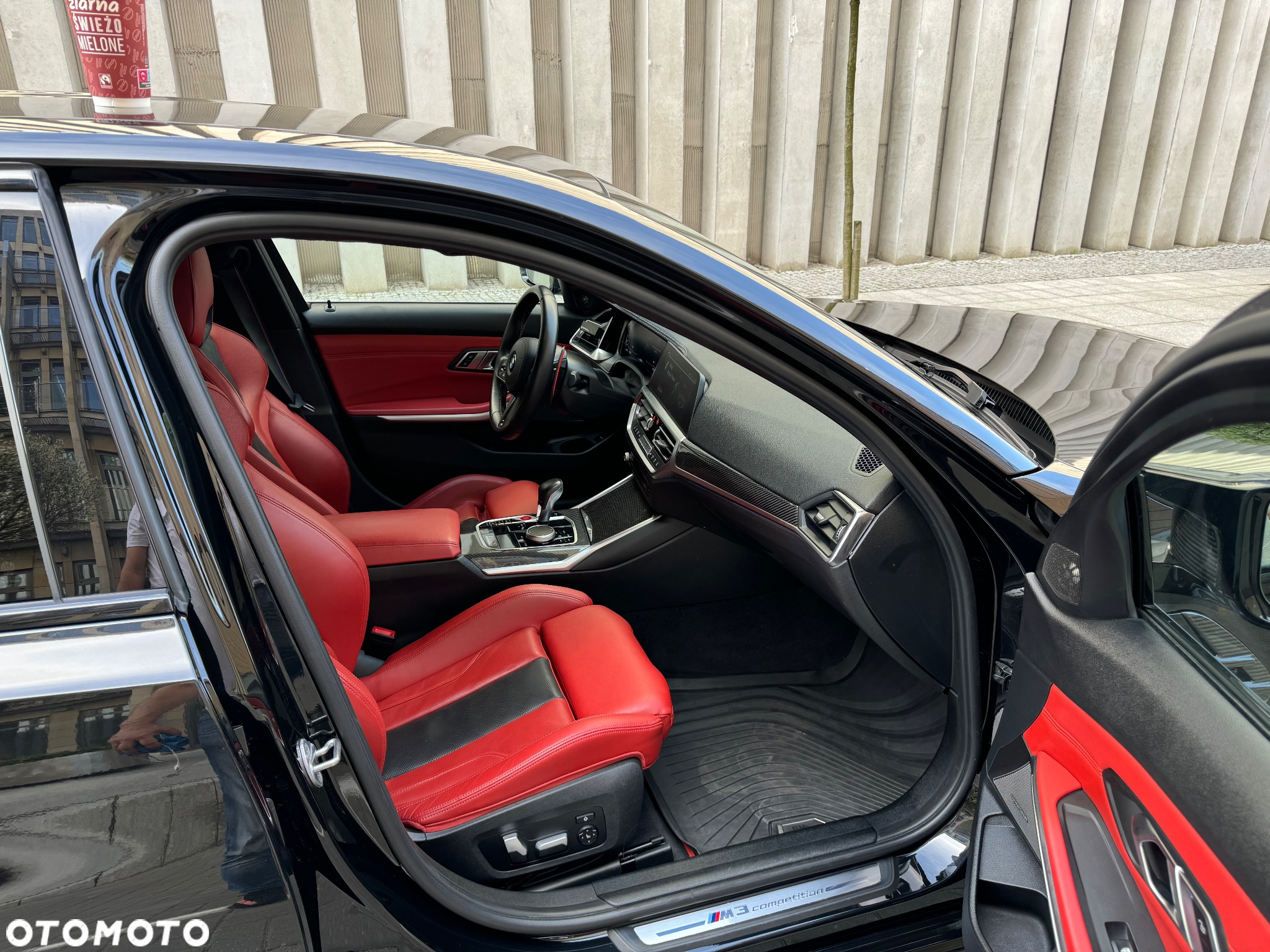 BMW M3 Competition xDrive sport - 28